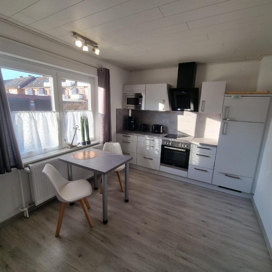 Haus Nordseeschatz Appartement 15 Grosse Schatzkiste 4 Personen Büsum Exterior foto
