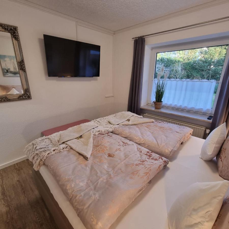 Haus Nordseeschatz Appartement 15 Grosse Schatzkiste 4 Personen Büsum Exterior foto