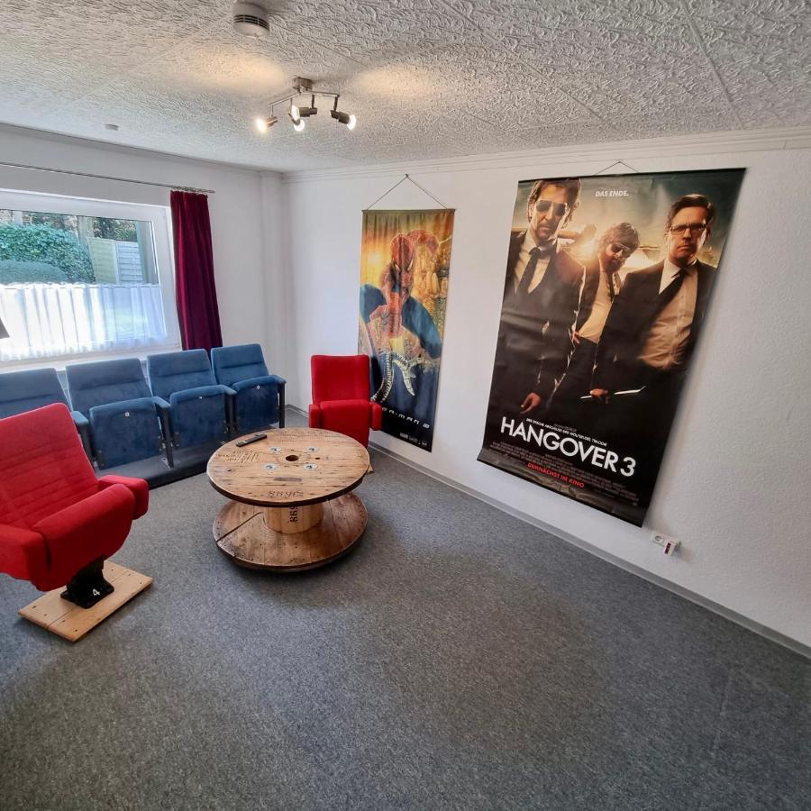 Haus Nordseeschatz Appartement 15 Grosse Schatzkiste 4 Personen Büsum Exterior foto